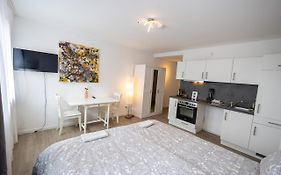City Apartment Küche,Bad, Parken im Zentrum Ravensburgs A12